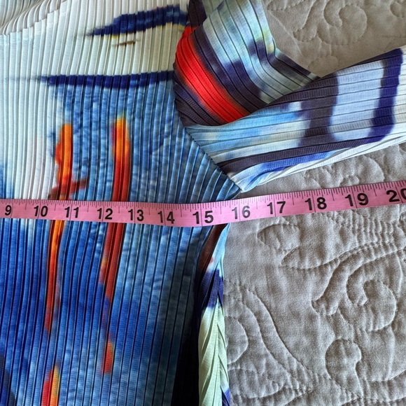 Vanite Couture Castle Dress Red Combination One Size - Picture 14 of 16